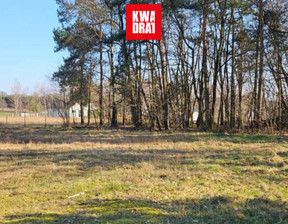 Działka na sprzedaż, Żyrardowski Puszcza Mariańska Niemieryczew, 149 000 zł, 2606 m2, 736141