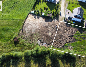 Działka na sprzedaż, Kartuski Kartuzy Prokowo Kartuska, 155 000 zł, 1050 m2, NL6/082024