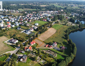 Budowlany na sprzedaż, Kartuski Chmielno Miechucino Szlak Kaszubski, 265 000 zł, 1096 m2, NL355772