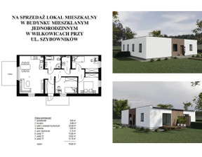 Dom na sprzedaż, Leszno, 395 000 zł, 79 m2, 26