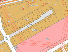 Działka na sprzedaż, Poznań Nowe Miasto, 3 900 000 zł, 12 070 m2, 63-1