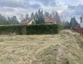 Budowlany na sprzedaż, Pruszkowski Michałowice Granica, 999 900 zł, 950 m2, 17087