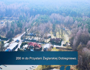 Działka na sprzedaż, Włocławski Włocławek Dobiegniewo, 98 000 zł, 1396 m2, TWM-GS-1074