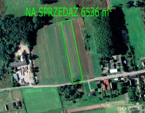 Działka na sprzedaż, Goleniowski Maszewo Rożnowo Nowogardzkie, 220 000 zł, 6536 m2, MNI21823