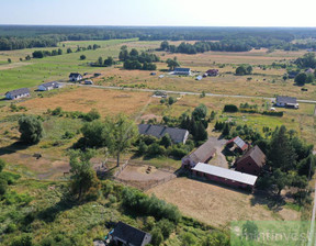 Działka na sprzedaż, Goleniowski Goleniów Białuń, 127 500 zł, 1500 m2, MNI21500