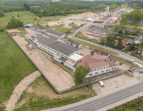 Magazyn na sprzedaż, Sieradzki Sieradz Uniejowska, 4 590 000 zł, 5500 m2, 335580