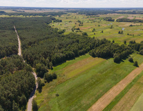 Działka na sprzedaż, Węgrowski Liw Ossolin, 99 000 zł, 2000 m2, 541945