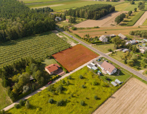 Działka na sprzedaż, Legionowski Serock Święcienica Niecała, 430 000 zł, 2614 m2, 139061