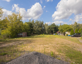 Działka na sprzedaż, Nowodworski Pomiechówek Serocka, 420 000 zł, 1600 m2, 214376