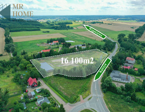 Handlowo-usługowy na sprzedaż, Kętrzyński Srokowo, 1 930 000 zł, 16 100 m2, 2/17307/OGS