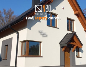 Dom na sprzedaż, Krakowski Wielka Wieś Modlnica, 860 000 zł, 144 m2, N20-DS-3486