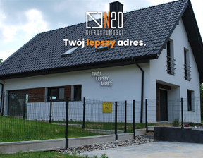 Dom na sprzedaż, Krakowski Czernichów Dąbrowa Szlachecka Dąbrowa Szlachecka, 1 170 000 zł, 196,77 m2, N20-DS-3677
