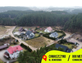 Budowlany na sprzedaż, Kartuski Żukowo Chwaszczyno, 620 000 zł, 959 m2, NRM-GS-19
