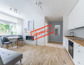 Mieszkanie na sprzedaż, Warszawa Wola Nowolipki Esperanto, 830 000 zł, 38 m2, 32