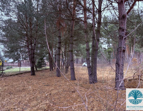 Działka na sprzedaż, Miński (pow.) Halinów (gm.) Budziska Ptasia, 305 000 zł, 1085 m2, 50