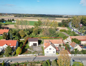 Dom na sprzedaż, Wrocławski Kobierzyce Cieszyce Kasztanowa, 590 000 zł, 156 m2, POTR-DS-357