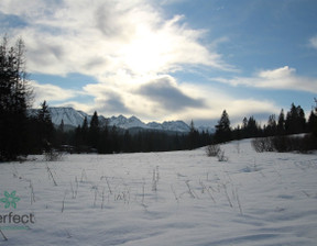 Działka na sprzedaż, Tatrzański Poronin Murzasichle, 750 000 zł, 3239 m2, PER-GS-793