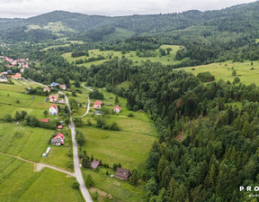 Działka na sprzedaż, Żywiecki Jeleśnia, 165 000 zł, 1584 m2, PST-GS-119