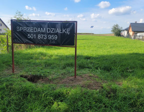 Budowlany na sprzedaż, Wieluński (Pow.) Mokrsko (Gm.) Komorniki komo, 119 000 zł, 2100 m2, 10