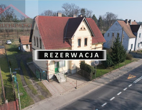 Dom na sprzedaż, Zgorzelecki Węgliniec Stary Węgliniec Główna, 475 000 zł, 230 m2, 213/4309/ODS