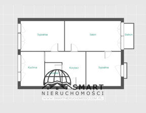 Mieszkanie na sprzedaż, Łódź Łódź-Górna Poli Gojawiczyńskiej, 379 000 zł, 55 m2, 5/16901/OMS