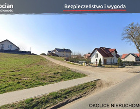 Działka na sprzedaż, Kartuski Żukowo Czaple Żurawia, 399 000 zł, 933 m2, BU926325