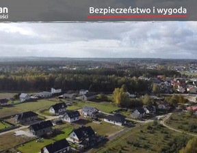 Działka na sprzedaż, Kartuski Żukowo Chwaszczyno Osiedle Przy Lesie, 420 000 zł, 1000 m2, BU997227