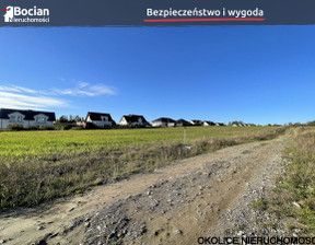 Działka na sprzedaż, Wejherowski Szemud Dobrzewino, 270 000 zł, 1002 m2, BU536291