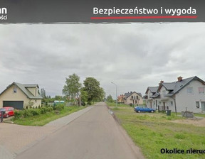 Działka na sprzedaż, Gdański Pruszcz Gdański, 470 000 zł, 1154 m2, BU820222