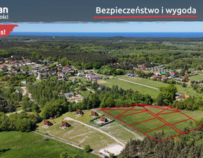 Działka na sprzedaż, Wejherowski Choczewo Sasino, 299 000 zł, 1521 m2, BU208740