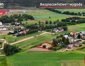 Działka na sprzedaż, Kartuski Żukowo Przyjaźń Jeziorna, 200 000 zł, 1000 m2, BU155266592