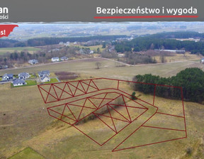 Działka na sprzedaż, Kartuski Żukowo Chwaszczyno Rewerenda, 250 000 zł, 1001 m2, BU502175