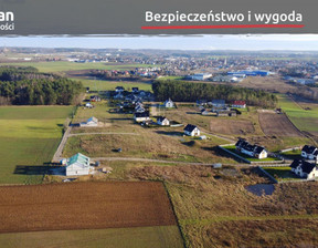 Działka na sprzedaż, Wejherowski Szemud Dobrzewino, 349 000 zł, 1388 m2, BU503729
