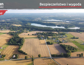 Działka na sprzedaż, Kartuski Żukowo Pod Elżbietowo, 230 000 zł, 1001 m2, BU546733