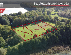 Działka na sprzedaż, Kartuski Przodkowo Warzenko Zielona, 499 000 zł, 1425 m2, BU637774