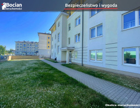 Mieszkanie na sprzedaż, Gdynia Dąbrowa Lubczykowa, 600 000 zł, 57,85 m2, BU383676