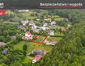 Działka na sprzedaż, Gdynia Chwarzno-Wiczlino Wiczlińska, 949 000 zł, 1135 m2, BU864379