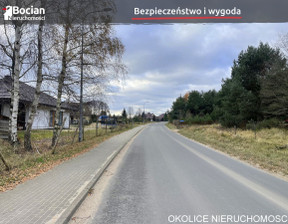 Działka na sprzedaż, Wejherowski Szemud Koleczkowo, 170 000 zł, 1300 m2, BU650607