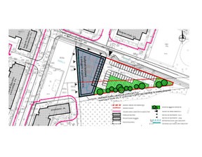 Handlowo-usługowy na sprzedaż, Wrocław Krzyki Semaforowa, 3 380 000 zł, 2817 m2, 26477