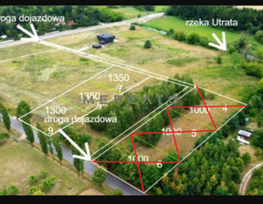 Działka na sprzedaż, Warszawski Zachodni Kampinos Podkampinos Malinowa, 150 000 zł, 1500 m2, MER494496