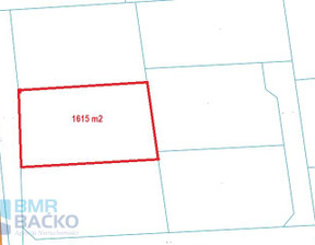 Działka na sprzedaż, Grodziski Grodzisk Mazowiecki Janinów, 278 103 zł, 1615 m2, 2404