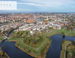 Budowlany na sprzedaż, Gdańsk Dolne Miasto, 1 450 000 zł, 1159 m2, EC123456726200