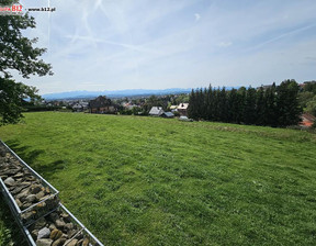 Budowlany na sprzedaż, Nowy Targ Klikuszówka, 714 000 zł, 1298 m2, 49012