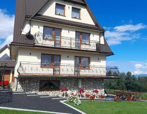 Dom na sprzedaż, Tatrzański Bukowina Tatrzańska Wierch Głodowski, 3 250 000 zł, 350 m2, 48832