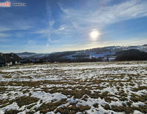 Działka na sprzedaż, Nowotarski Krośnica, 315 000 zł, 1272 m2, 49064