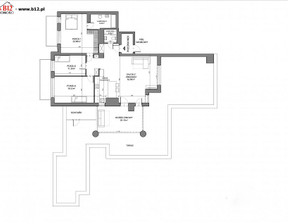 Mieszkanie na sprzedaż, Kraków Dębniki Bułgarska, 2 000 000 zł, 130 m2, 49048