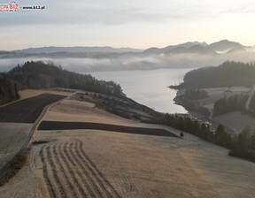 Działka na sprzedaż, Nowotarski Niedzica, 1 780 800 zł, 2226 m2, 49062