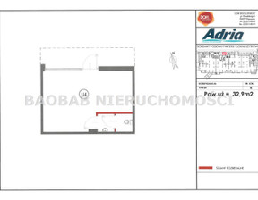 Komercyjne na sprzedaż, Warszawa M. Warszawa Praga-Południe Gocław Jugosłowiańska, 810 000 zł, 32,9 m2, BAO-LS-401