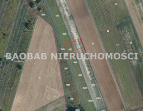 Działka na sprzedaż, Pruszkowski Raszyn Łady Ziołowa, 700 000 zł, 1140 m2, BAO-GS-370