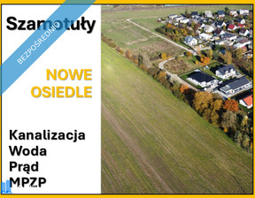 Budowlany na sprzedaż, Szamotulski Szamotuły Skrajna, 132 000 zł, 705 m2, 30213